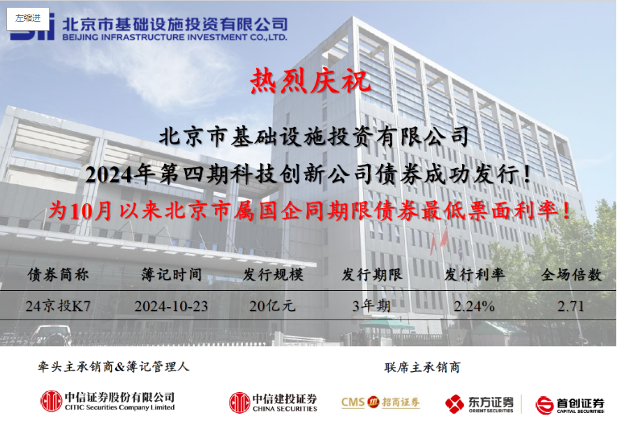 ob电竞公司乐成刊行2024年第四期科创公司债券